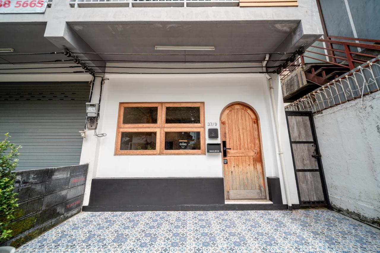 Socialer Coliving & Coworking Space Chiang Mai Exterior photo