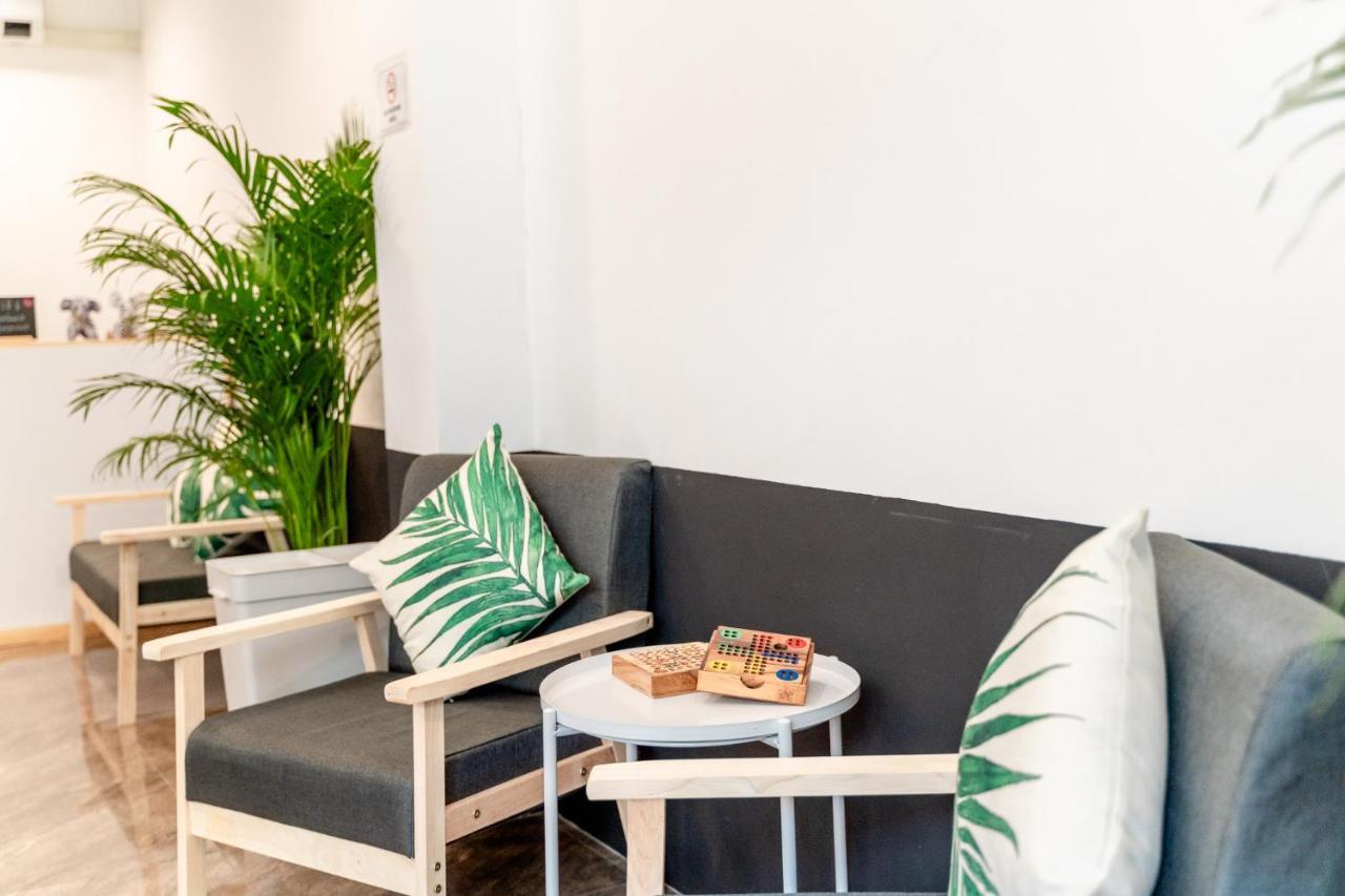 Socialer Coliving & Coworking Space Chiang Mai Exterior photo