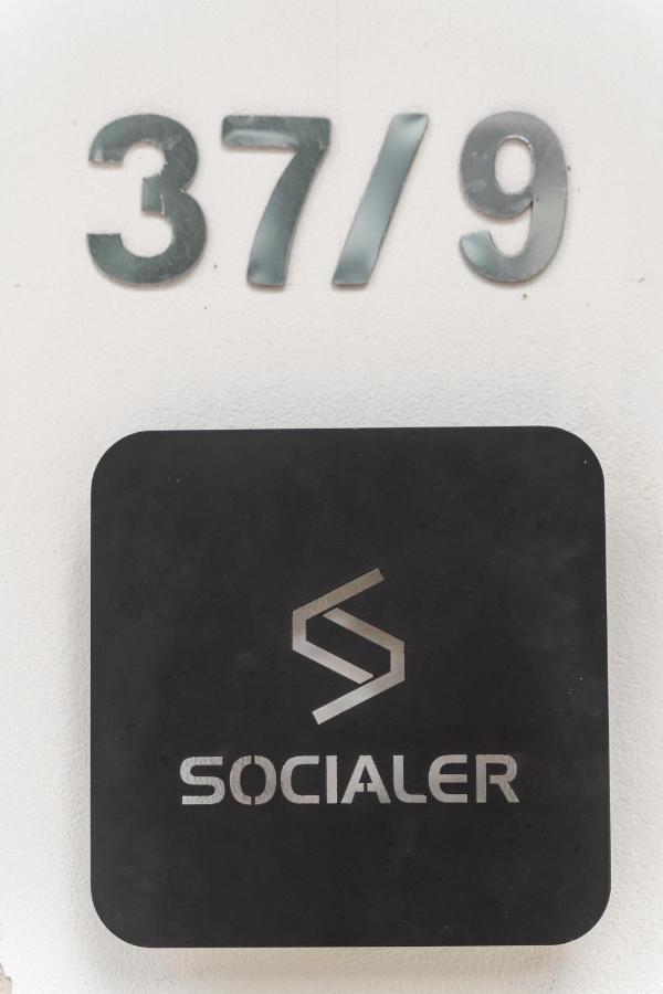 Socialer Coliving & Coworking Space Chiang Mai Exterior photo